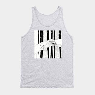 Forest Fungi Tank Top